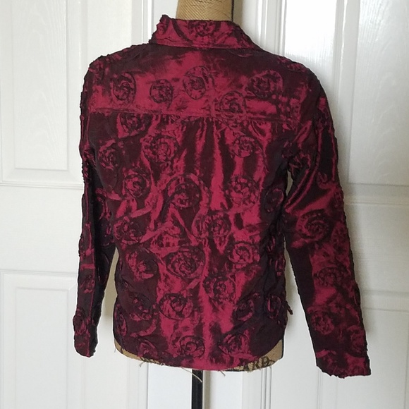 Scott Taylor-Uniquely designed button down dress top + MP 3D payyern - Picture 7 of 10